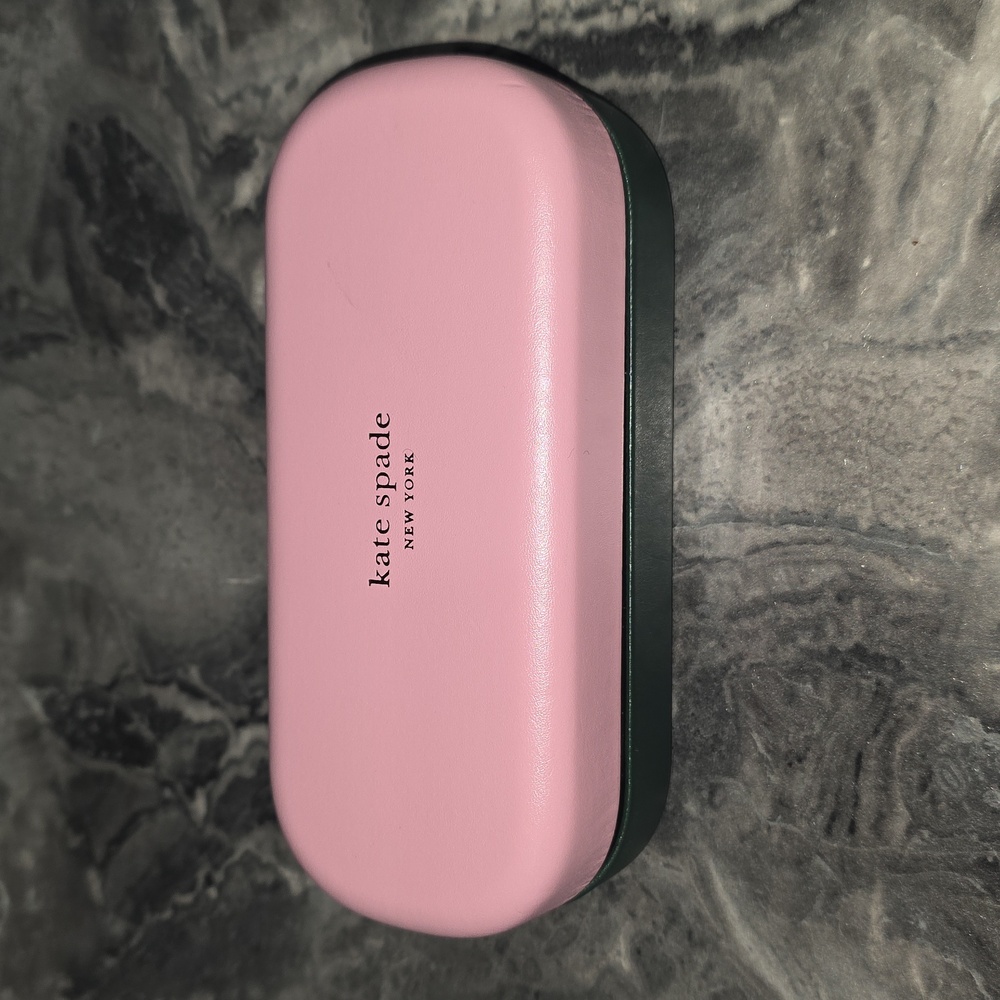 Kate spade case for glasses